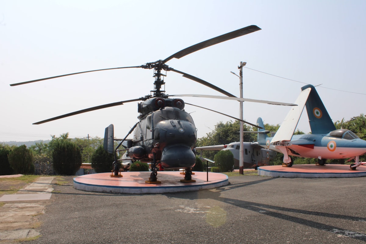 Naval Aviation Museum